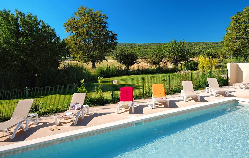 Residence Odalys Les 4 Soleils Bonnieux Exterior photo