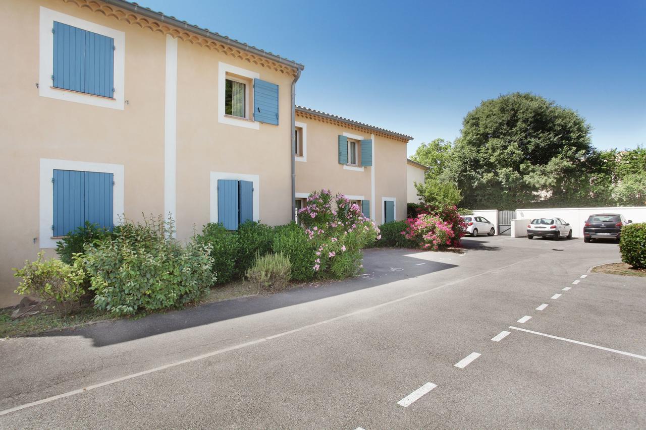 Residence Odalys Les 4 Soleils Bonnieux Exterior photo
