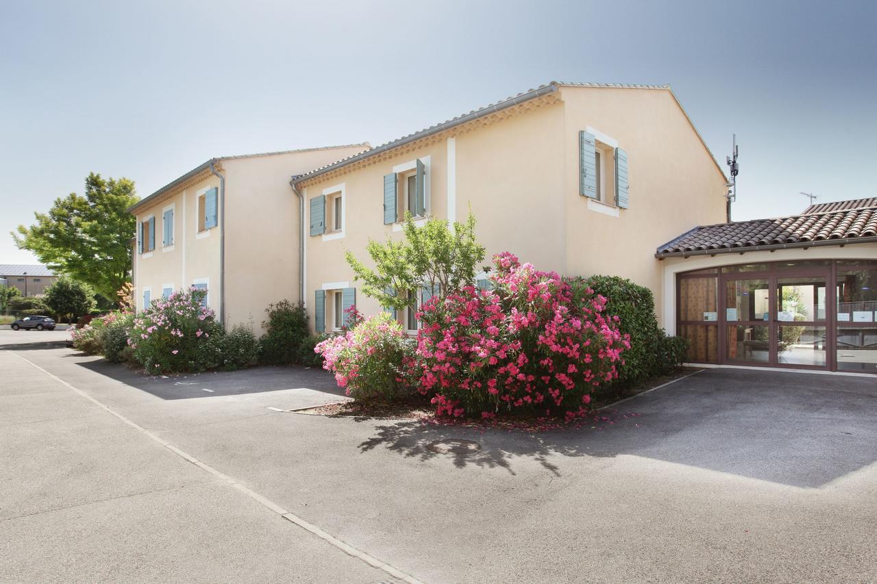 Residence Odalys Les 4 Soleils Bonnieux Exterior photo