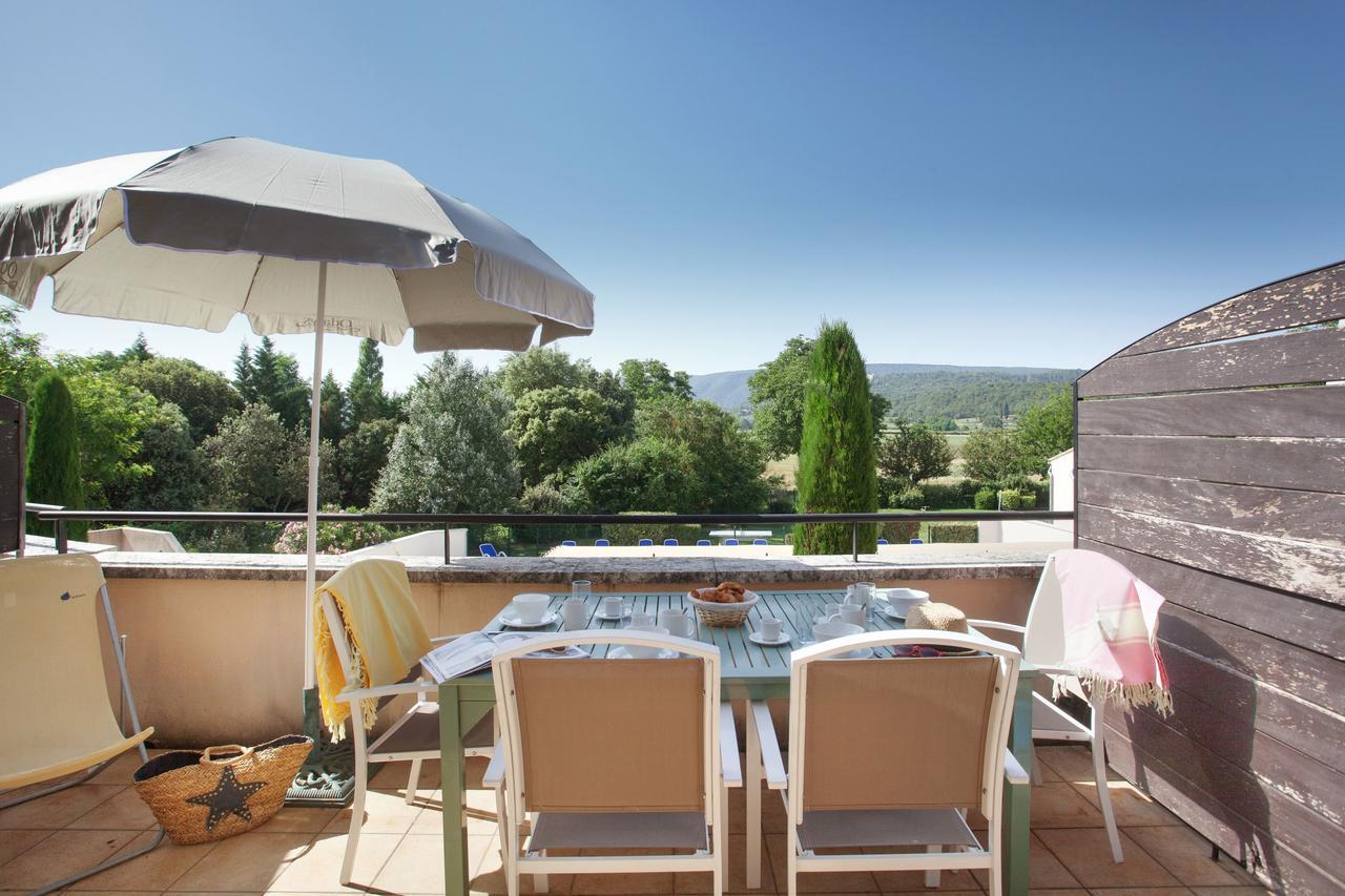 Residence Odalys Les 4 Soleils Bonnieux Exterior photo