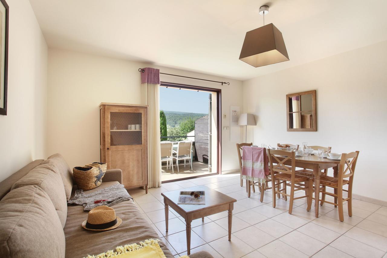 Residence Odalys Les 4 Soleils Bonnieux Exterior photo